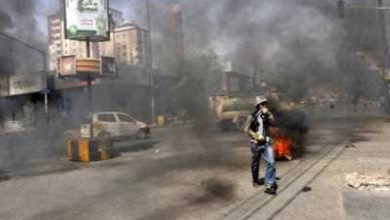 Photo of गैस स्टेशन पर विस्फोट से दहल उठी यमन की राजधानी