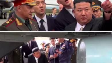 Photo of पुतिन के साथ नए डील की तैयारी में किम जोंग? रूस ने दिखाया अपने हथियारों का जखीरा, इस मिसाइल पर तानाशाह की नजर!