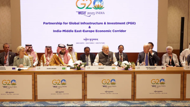 Photo of G20: आर्थिक कॉरिडोर को पीएम मोदी, बाइडेन सहित सभी नेताओं ने बताया विकास का आधार, – किसने क्या कहा  पढ़ें