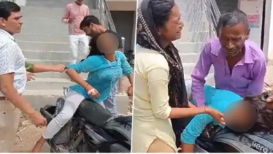 Photo of गलत इंजेक्‍शन ने ली लड़की की जान, शव को सरेराह बाइक पर फेंका, दिल दहला देने वाला VIDEO