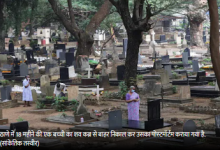 Photo of अनजान शख्‍स ने भेजी चिट्ठी, पुलिस सीधे पहुंच गई कब्रिस्‍तान, फिर हुआ ऐसा खुलासा कि सब रहे गए सन्‍न