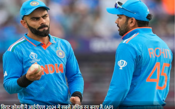 Photo of टीम इंडिया के टॉप-3 कौन… टी20 वर्ल्ड कप जिताने वाले क्रिकेटर ने चुनी टीम, कहा- विराट पर सवाल नहीं…