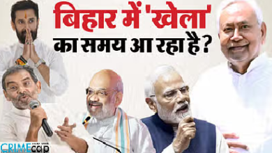 Photo of बिहार Politics: क्या नीतीश कुमार NDA को फिर कहेंगे टाटा-बाय? सर्दी के बीच बिहार में क्यों बढ़ रही सियासी गर्मी