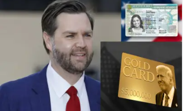 Photo of ग्रीन कार्ड को लेकर JD Vance का अलर्ट, अमेरिका में रह रहे भारतीयों के लिए नया खतरा?