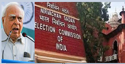 Photo of चुनाव आयोग निष्क्रिय और विफल संस्था लोगों के एक बड़े वर्ग को चुनाव आयोग पर भरोसा नहीं है:कपिल सिब्बल