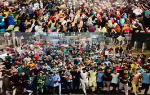 Photo of बांग्लादेश में छह बच्चों के साथ दुष्कर्म ; यूनुस के नेतृत्व वाली अंतरिम सरकार के खिलाफ विरोध प्रदर्शन जारी