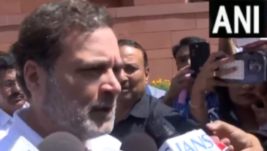 Photo of महाकुंभ पर पीएम मोदी के बयान पर बोले राहुल गांधी, ‘प्रधानमंत्री ने जिनकी मृत्यु हुई उन्हें श्रद्धांजलि नहीं दी’