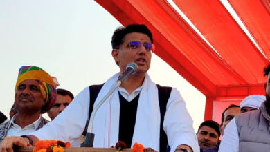 Photo of संविधान की मूल भावना की हो रही है अवहेलना- सचिन पायलट