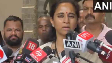 Photo of पहलगाम हमले पर पूरा विपक्ष भारत सरकार के साथ मजबूती से है खड़ा : सुप्रिया सुले