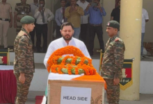 Photo of हम तो पाकिस्तान में तिरंगा यात्रा चाहते हैं : तेजस्वी यादव