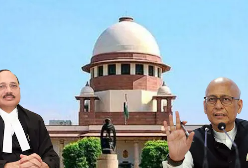 ‘हम जांच करेंगे…’ अभिषेक मनुसिंघवी ने चुनाव आयोग पर दागे दनादन सवाल, CJI सूर्यकांत ने एक लाइन में कर दिया साफ