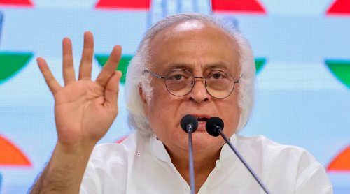 ‘चढ़ावा चोरी’ मामले में मोदी-योगी अब तक मौन, जिम्मेदार लोगों को जनता दंडित करे: जयराम रमेश